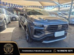 FIAT Pulse 1.0 12V 4P FLEX 200 AUDACE TURBO AUTOMTICO CVT