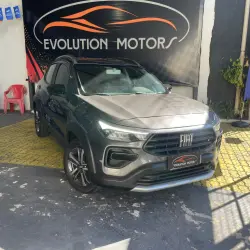 FIAT Pulse 1.0 12V 4P FLEX 200 AUDACE TURBO AUTOMTICO CVT