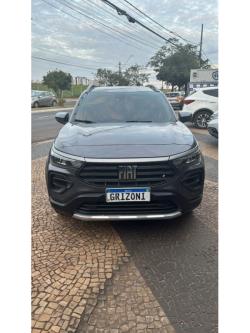FIAT Pulse 1.0 12V 4P FLEX 200 AUDACE TURBO AUTOMTICO CVT