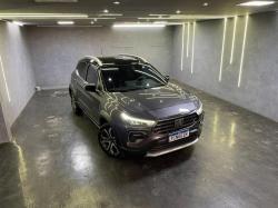 FIAT Pulse 1.0 12V 4P FLEX 200 IMPETUS TURBO AUTOMTICO CVT