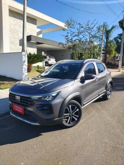 FIAT Pulse 1.0 12V 4P FLEX 200 AUDACE TURBO AUTOMTICO CVT