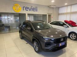 FIAT Pulse 1.3 16V 4P FLEX DRIVE AUTOMTICO CVT