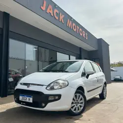 FIAT Punto 1.4 4P ATTRACTIVE FLEX