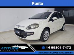 FIAT Punto 1.4 4P ATTRACTIVE FLEX