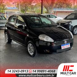 FIAT Punto 1.4 4P FLEX ATTRACTIVE ITALIA