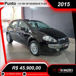 FIAT Punto 1.6 16V 4P ESSENCE FLEX