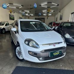 FIAT Punto 1.6 16V 4P SP FLEX