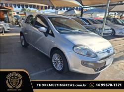 FIAT Punto 1.6 16V 4P ESSENCE FLEX