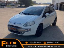 FIAT Punto 1.6 16V 4P FLEX ESSENCE DUALOGIC AUTOMATIZADO