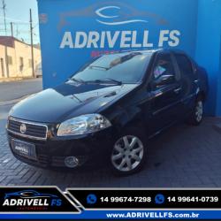 FIAT Siena 1.0 4P EL FLEX