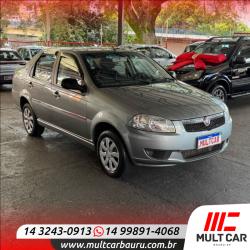 FIAT Siena 1.0 4P EL FLEX CELEBRATION