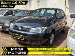 FIAT Siena 1.0 4P FIRE FLEX