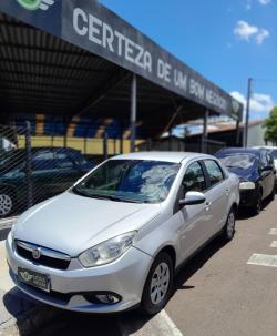 FIAT Siena 1.4 4P ATTRACTIVE FLEX