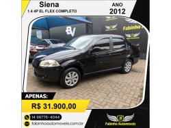 FIAT Siena 1.4 4P EL FLEX