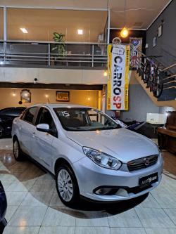 FIAT Siena 1.6 16V 4P ESSENCE FLEX
