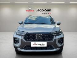 FIAT Strada 1.0 12V TURBO 200 FLEX RANCH CABINE DUPLA CVT AUTOMTICO