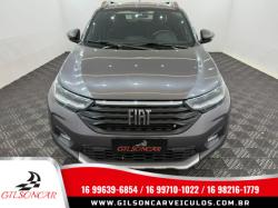 FIAT Strada 1.3 4P FIREFLY FLEX VOLCANO CABINE DUPLA AUTOMTICO