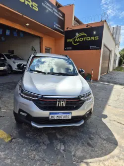 FIAT Strada 1.3 FIREFLY FLEX RANCH CABINE DUPLA AUTOMTICO CVT