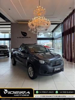 FIAT Strada 1.3 FIREFLY FLEX ENDURANCE CABINE SIMPLES