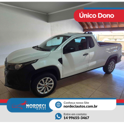 FIAT Strada 1.3 FIREFLY FLEX ENDURANCE CABINE SIMPLES
