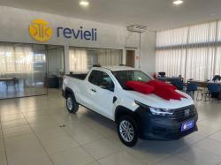 FIAT Strada 1.3 FIREFLY FLEX ENDURANCE PLUS CABINE SIMPLES