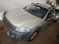FIAT Strada 1.4 3P FLEX HARD WORKING CABINE DUPLA