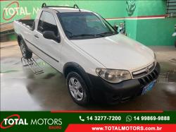 FIAT Strada 1.4 FIRE FLEX CABINE SIMPLES