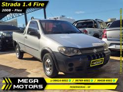 FIAT Strada 1.4 FIRE FLEX CABINE SIMPLES