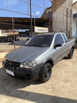 FIAT Strada 1.4 FIRE FLEX CABINE ESTENDIDA