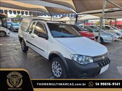 FIAT Strada 1.4 FIRE FLEX CABINE ESTENDIDA