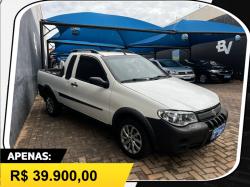 FIAT Strada 1.4 FIRE FLEX CABINE ESTENDIDA