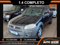 FIAT Strada 1.4 FLEX HARD WORKING CABINE ESTENDIDA