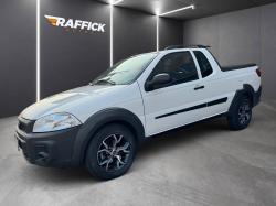 FIAT Strada 1.4 FLEX HARD WORKING CABINE ESTENDIDA