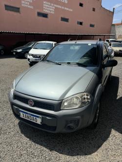 FIAT Strada 1.4 FLEX HARD WORKING CABINE SIMPLES