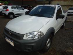 FIAT Strada 1.4 FLEX HARD WORKING CABINE SIMPLES