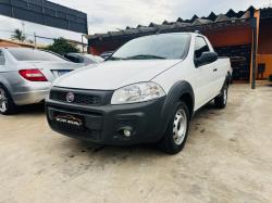 FIAT Strada 1.4 FLEX HARD WORKING CABINE SIMPLES