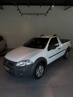 FIAT Strada 1.4 FLEX HARD WORKING CABINE SIMPLES