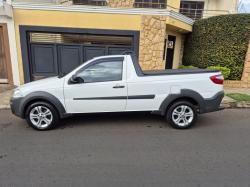 FIAT Strada 1.4 FLEX HARD WORKING CABINE SIMPLES