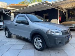 FIAT Strada 1.4 FLEX HARD WORKING CABINE SIMPLES