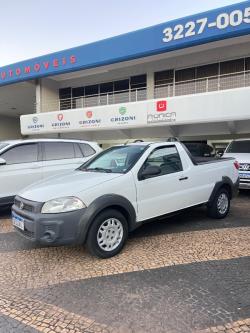 FIAT Strada 1.4 FLEX HARD WORKING CABINE SIMPLES