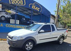 FIAT Strada 1.4 FLEX HARD WORKING CABINE ESTENDIDA