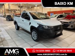 FIAT Strada 1.4 FLEX ENDURANCE CABINE SIMPLES PLUS