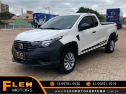 FIAT Strada 1.4 FLEX ENDURANCE CABNE SIMPLES