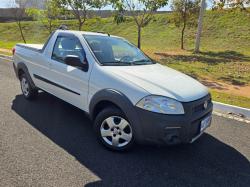 FIAT Strada 1.4 FLEX HARD WORKING CABINE SIMPLES