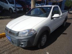 FIAT Strada 1.4 FLEX HARD WORKING CABINE SIMPLES