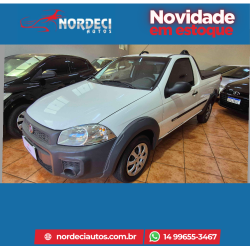 FIAT Strada 1.4 FLEX HARD WORKING CABINE SIMPLES
