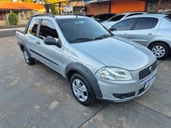 FIAT Strada 1.4 FLEX HARD WORKING CABINE DUPLA
