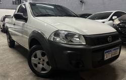 FIAT Strada 1.4 FLEX HARD WORKING CABINE SIMPLES