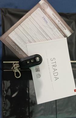 FIAT Strada 1.4 FLEX ENDURANCE CABNE SIMPLES