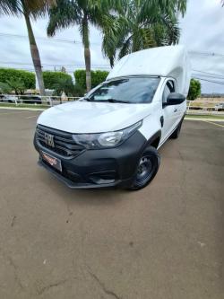 FIAT Strada 1.4 FLEX ENDURANCE CABNE SIMPLES